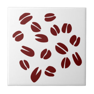 Coffee Beans Tile