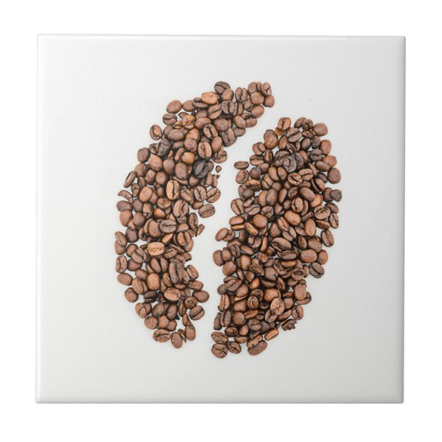 Coffee Beans Tile (Front)