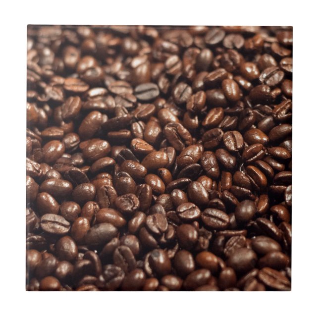 Coffee Beans Tile (Front)