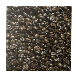 Coffee Beans Tile