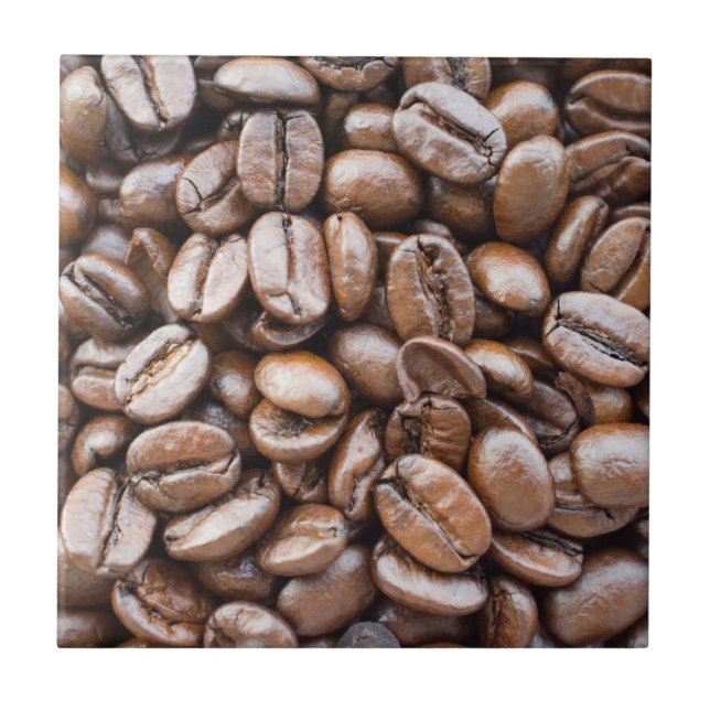 Coffee beans tile (Front)