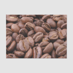 Coffee Beans Tissue Paper