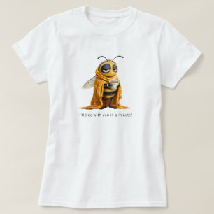 Coffee Bee T-Shirt