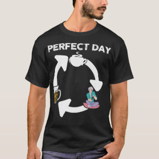 Coffee Beer Anime Premium T-Shirt