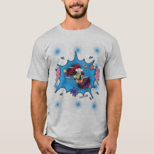 Coffee Before Chaos – Funny Morning Quote T-Shirt