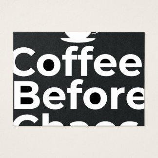 Coffee Before Chaos – Morning Motivation Quote