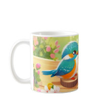 coffee birds