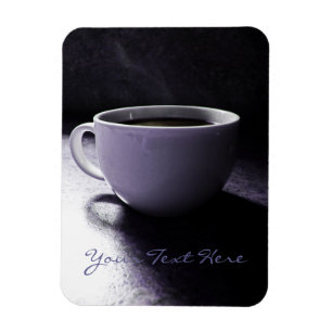 Coffee Blues Magnet