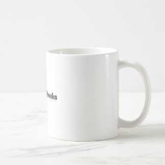 Coffee & Books Cute Coffee Lover Teacher Mug
