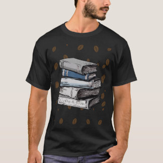 Coffee & Books T-Shirt