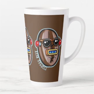 Coffee Bot Cup