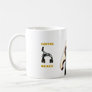 Coffee Brake Mug