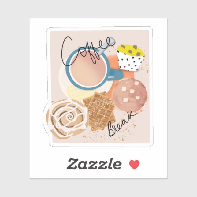 Coffee Break (Sheet)