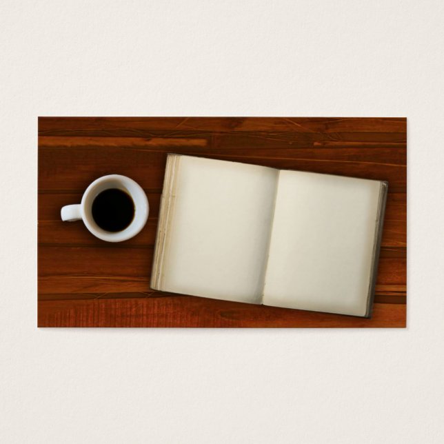 Coffee Break (Front)