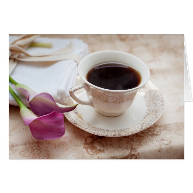 Coffee break (Front Horizontal)