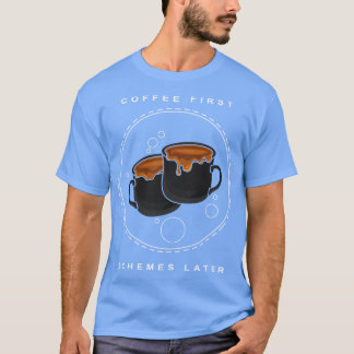 Coffee break at Work 2 T-Shirt