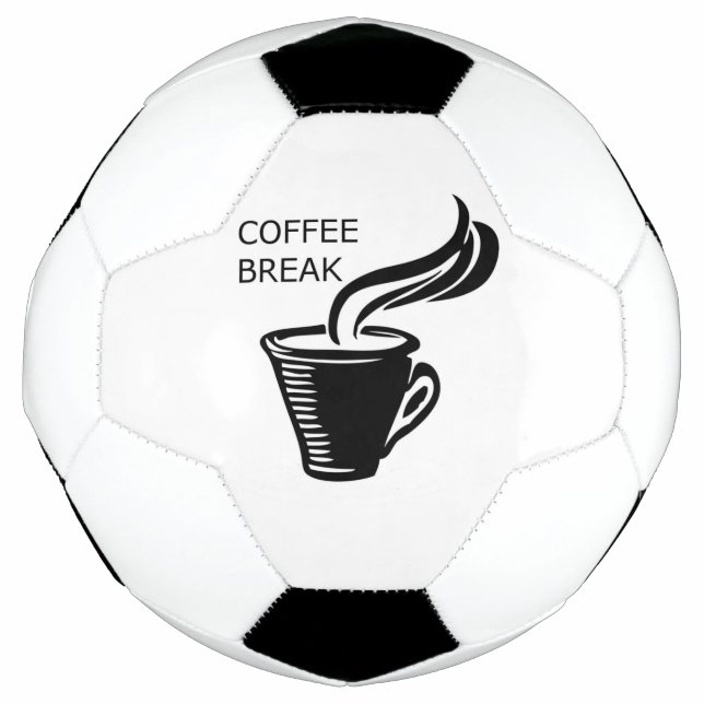 Coffee Break Football (Front)