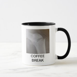 COFFEE BREAK MUG