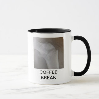 COFFEE BREAK MUG