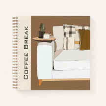 Coffee Break Notebook