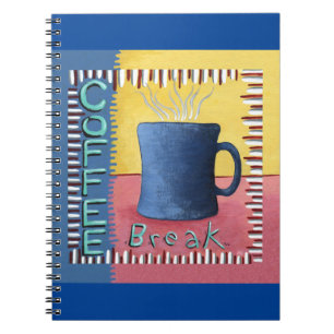 Coffee Break Notebook