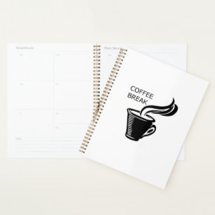 Coffee Break Planner