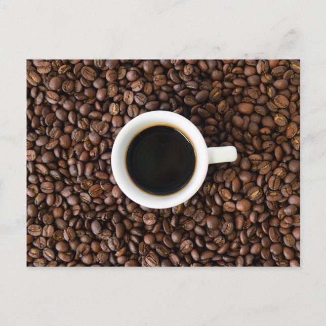 Coffee break postcard (Front)