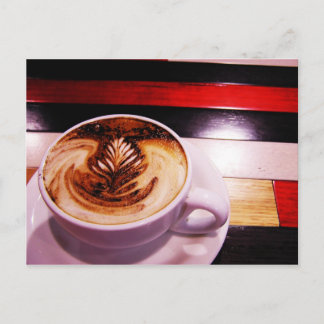 Coffee Break Postcard