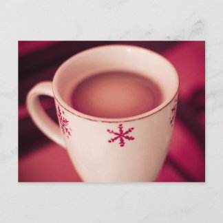 Coffee Break Postcard