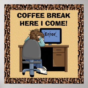 Coffee Break poster