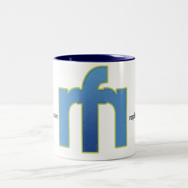 Coffee Break - RFR Mug (Center)
