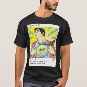 Coffee Break T-Shirt