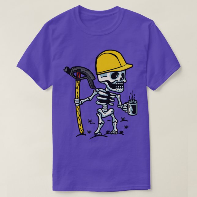 Coffee Break  T-Shirt (Design Front)