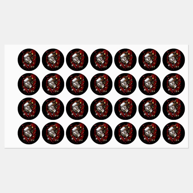 Coffee Burst (Sheet)