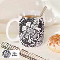 Coffee Buzz Bumble Bee