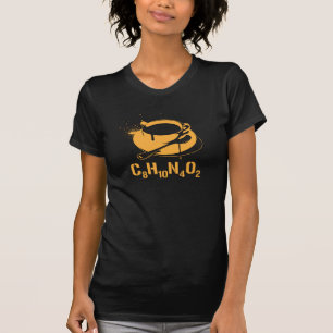 Coffee C8H10N4O2 T-Shirt