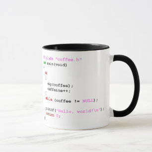 Coffee.c Mug