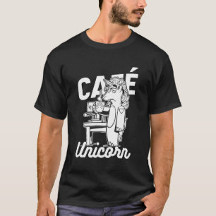 Coffee Cafe Roaster Barista Roasting Coffee Unicor T-Shirt