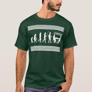 Coffee Caffeine Espresso Cappuccino Barista Cafe 5 T-Shirt