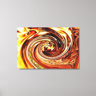Coffee Canvas Print