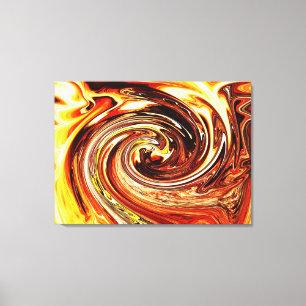 Coffee Canvas Print