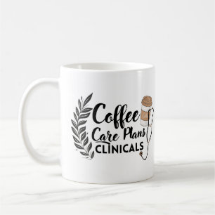 Coffee Care Plans Clinicals Coffee Mug