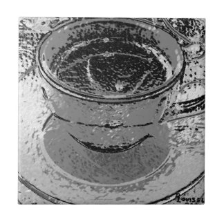 Coffee Ceramic Tile