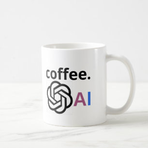 coffee.chatGpt AI  Coffee Mug
