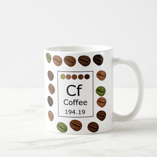 Coffee Chemistry Mug
