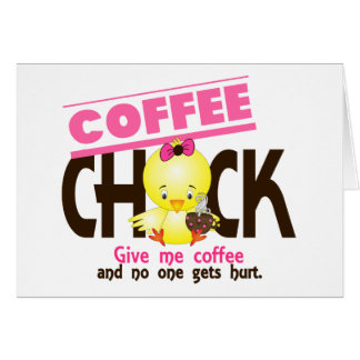 Coffee Chick 4