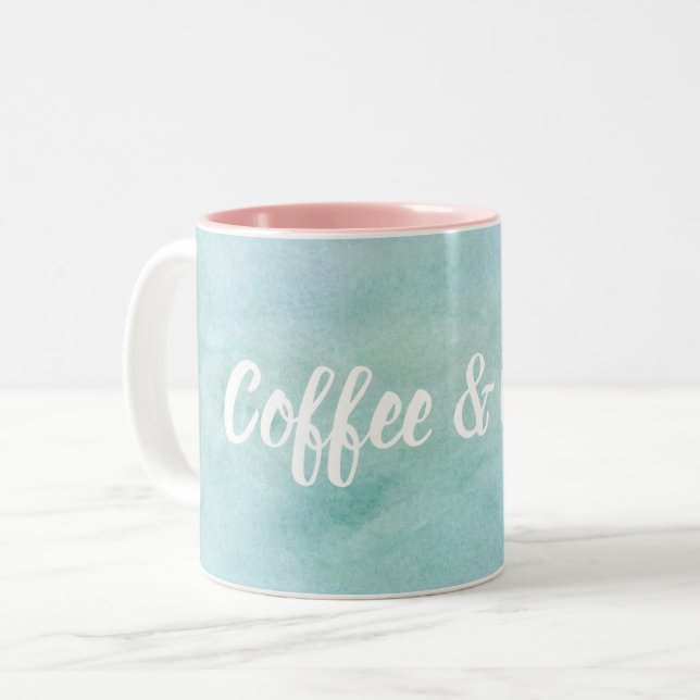 Coffee & Chill Mug (Front Left)