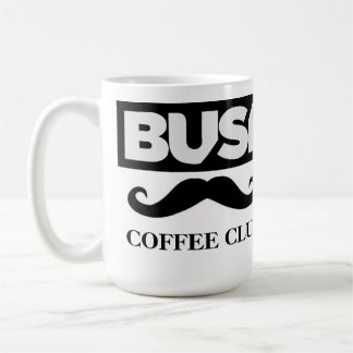 Coffee Club Coffee Mug