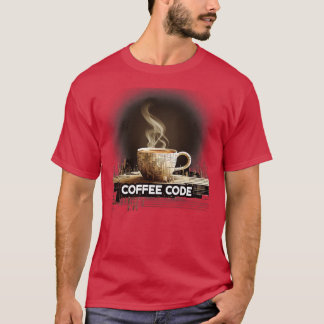Coffee Code 2 T-Shirt
