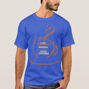 Coffee cofe classique T-Shirt